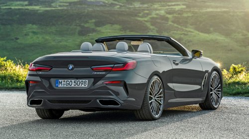 BMW Řada 8 M850i (530 Hp) xDrive Steptronic na prodej za 2362727 Kč