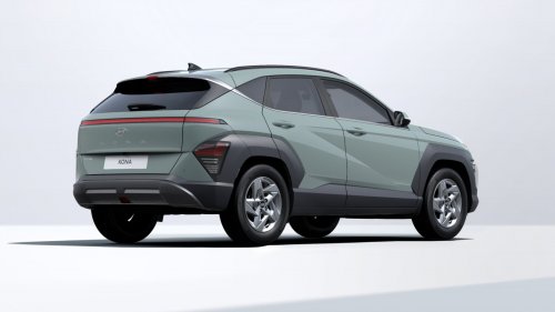 Hyundai Kona 1.6 T-GDI (150 Hp) DCT-7 na operativní leasing za 6280 Kč/měs.