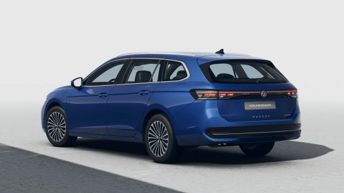 Volkswagen Passat 1,5 TSI PHEV (204 Hp) DSG na operativní leasing za 12265 Kč/měs.
