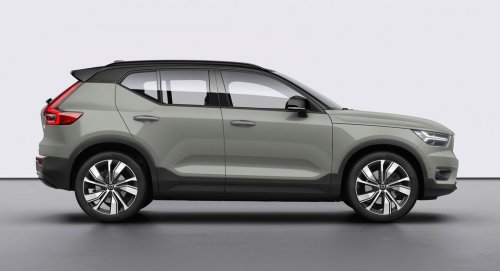 Volvo XC40 Recharge Pure Electric 78 kWh (408 Hp) AWD Twin Motor na prodej za 1328099 Kč