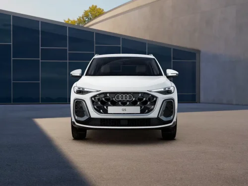 Audi Q5 40 TDI (204 Hp) quattro S tronic na operativní leasing za 17274 Kč/měs.