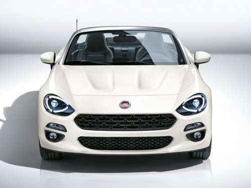 Fiat 124 1.4 MultiAir (140 Hp) Automatic na prodej za 519835 Kč