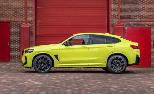 BMW X4 M M30i (480 Hp) xDrive na prodej za 2141347 Kč