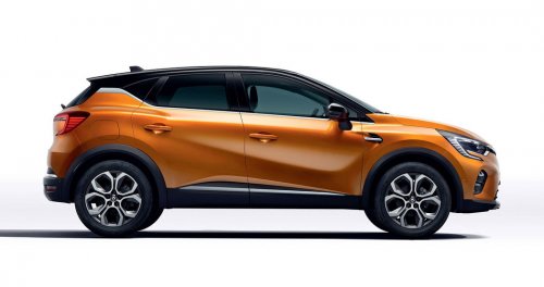 Renault Captur 1.0 TCe (100 Hp) na prodej za 425537 Kč