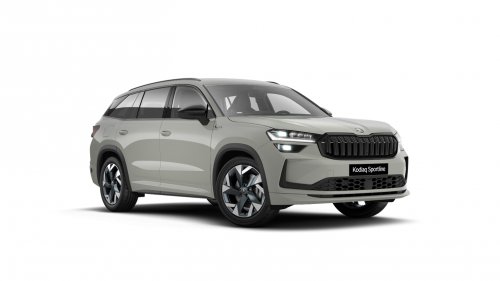 Škoda Kodiaq