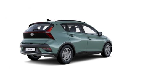Hyundai Bayon 1,0 T-GDI (100 Hp) DCT na operativní leasing za 5389 Kč/měs.
