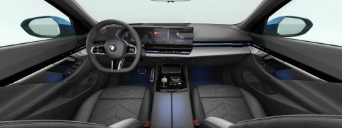 BMW Řada 5 520d (197 Hp) Mild Hybrid xDrive Steptronic na operativní leasing za 19648 Kč/měs.