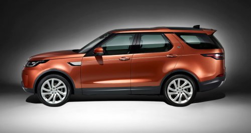 Land Rover Discovery 2.0 SD4 (240 Hp) 4WD Automatic na prodej za 1075875 Kč