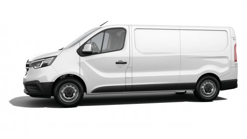 Renault Trafic 2.0 dCi (150 Hp) Automat na operativní leasing za 9528 Kč/měs.