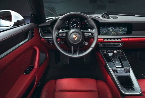 Porsche 911 Carrera 4 3.0 (385 Hp) 4x4 PDK na prodej za 2692190 Kč