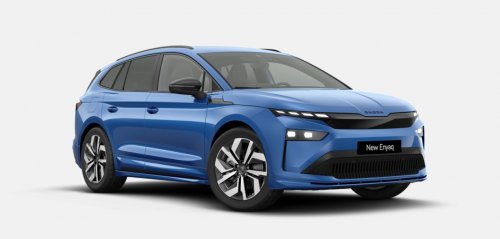 Škoda Enyaq iV