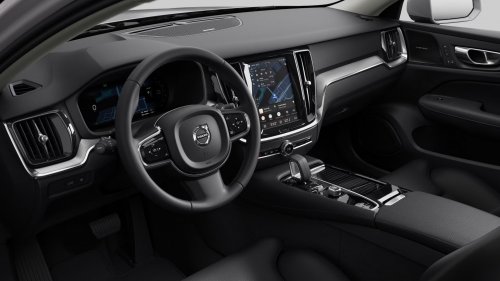 Volvo V60 Recharge 2.0 T6 (350 Hp) Plug-in Hybrid AWD Geartronic na operativní leasing za 12985 Kč/měs.