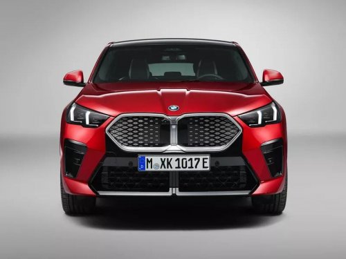 BMW iX2 20 (204 Hp) eDrive na prodej za 880831 Kč
