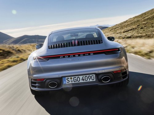 Porsche 911 Carrera 4S 3.0 (450 Hp) 4x4 PDK na prodej za 2709463 Kč
