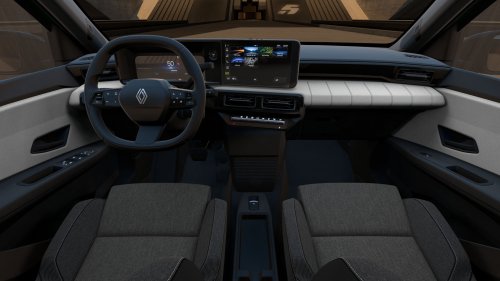 Renault 5 40 kWh (122 Hp) na operativní leasing za 8274 Kč/měs.