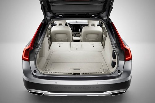 Volvo V90 2.0 T6 (310 Hp) AWD Automatic na operativní leasing za 29587 Kč/měs.