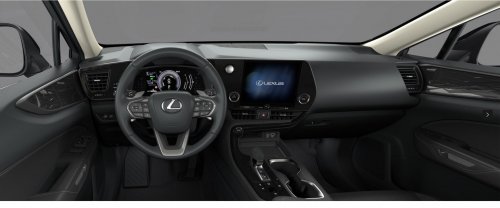 Lexus NX 350h (244 Hp) Hybrid AWD e-CVT na operativní leasing za 12998 Kč/měs.