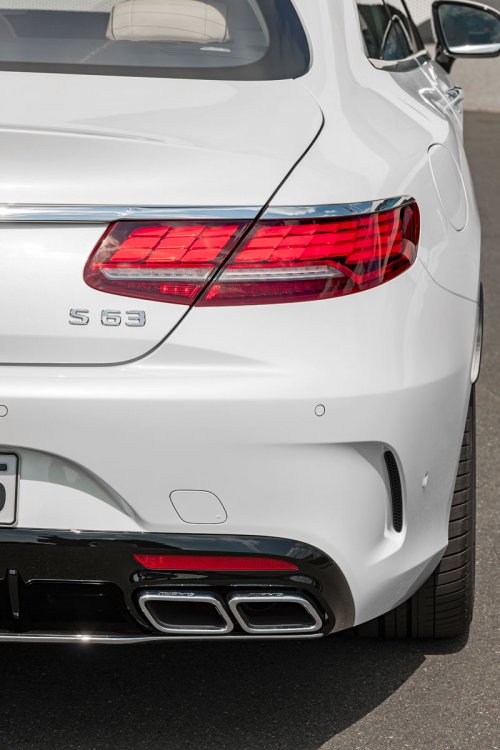 Mercedes-Benz Třída S S 450 (367 Hp) 4MATIC G-TRONIC na prodej za 2203400 Kč