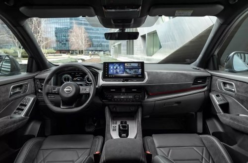 Nissan Qashqai 1.3 DIG-T (158 Hp) Mild Hybrid Xtronic na operativní leasing za 6435 Kč/měs.