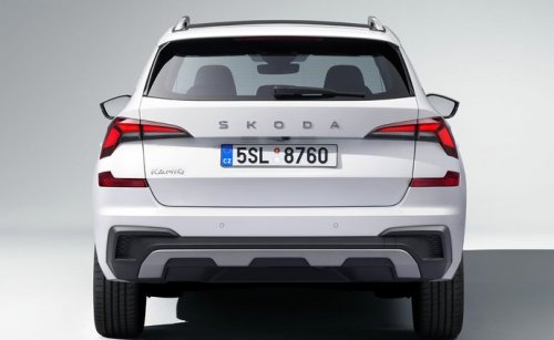 Škoda Kamiq 1,0 TSI (114 Hp)  7-DSG na operativní leasing za 6088 Kč/měs.