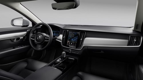 Volvo V90 T6 (350 Hp) Plug-in hybridní eAWD Automatic na operativní leasing za 20287 Kč/měs.