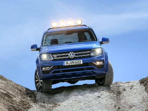 Volkswagen Amarok 3.0 V6 TDI (258 Hp) 4MOTION Automatic na prodej za 1115702 Kč