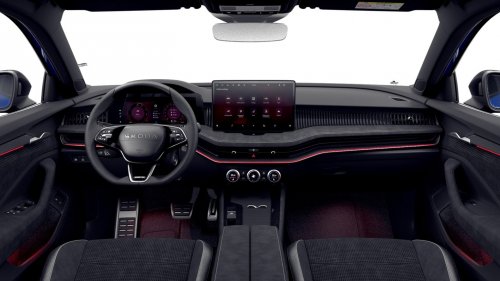 Škoda Superb 1,5 TSI iV (204 Hp) PHEV na operativní leasing za 9893 Kč/měs.