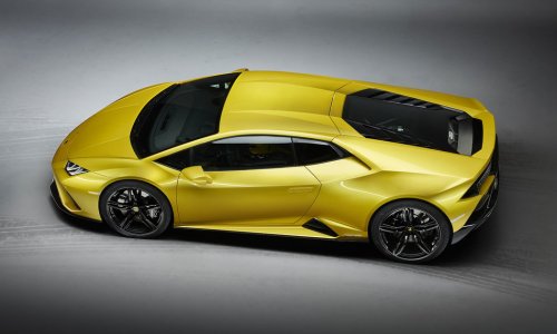 Lamborghini Huracan 5.2 V10 (640 Hp) 4WD Automatic na prodej za 4580645 Kč