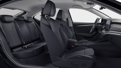 Škoda Octavia 2,0 TDI (148 Hp) DSG na operativní leasing za 8720 Kč/měs.