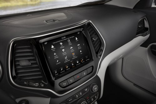 Jeep Cherokee 2.0 (272 Hp) Automatic na prodej za 900508 Kč