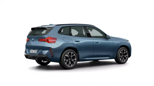 BMW X3 20d (197 Hp) xDrive na operativní leasing za 14999 Kč/měs.