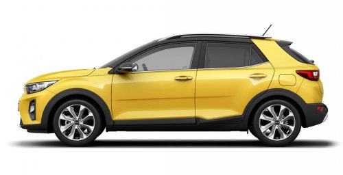 Kia Stonic 1.4i (100 Hp) na prodej za 362793 Kč