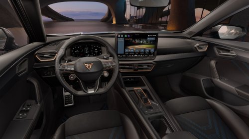 Cupra Formentor 2.0 TSI (333 Hp) DSG 4WD na operativní leasing za 14512 Kč/měs.