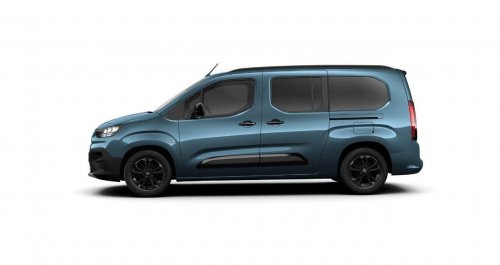 Fiat Doblo 1.5 BlueHDi (130 Hp) EAT8 na operativní leasing za 9362 Kč/měs.