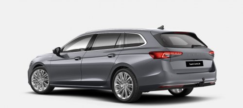 Škoda Superb 2,0 TDI (191 Hp) 4x4 na operativní leasing za 13799 Kč/měs.