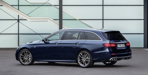 Mercedes-Benz Třída E E 300de (306 Hp) Plug-in Hybrid 4MATIC 9G-TRONIC na prodej za 1477375 Kč