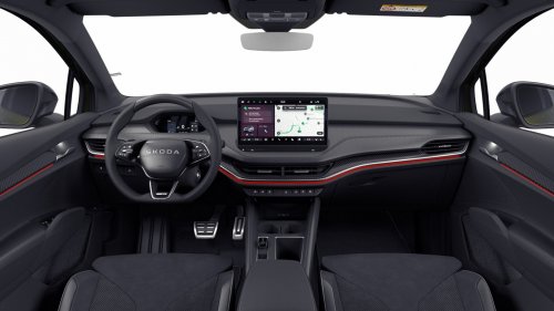 Škoda Enyaq iV 85x (82kWh) na operativní leasing za 13702 Kč/měs.