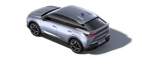 Peugeot 3008 e-3008 73 kWh (210 Hp) na operativní leasing za 13145 Kč/měs.