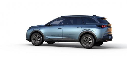 Peugeot 5008 145 (145 Hp) e-DCS6 na operativní leasing za 9489 Kč/měs.