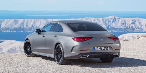 Mercedes-Benz CLS CLS 450 (367 Hp) EQ Boost 4MATIC G-TRONIC na prodej za 1527200 Kč