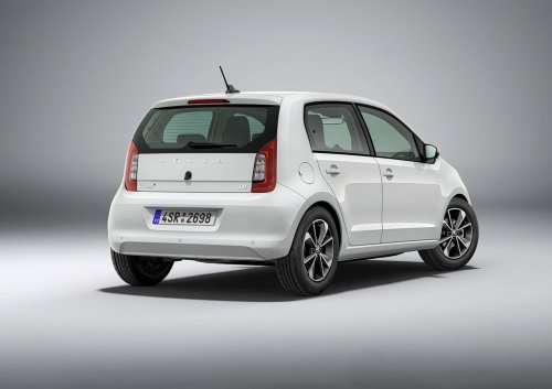 Škoda Citigo 1.0 MPI (60 Hp) na operativní leasing za 4063 Kč/měs.