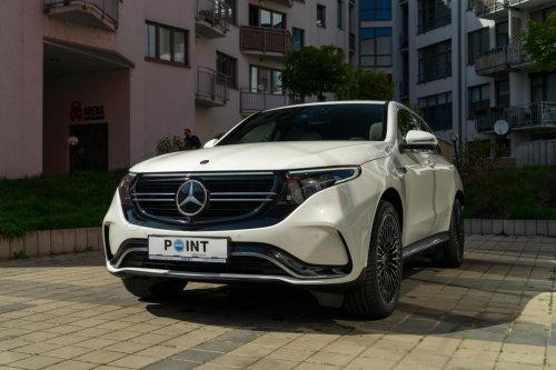 Mercedes-Benz EQ