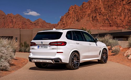 BMW X5 40i (340 Hp) xDrive Steptronic na prodej za 1753719 Kč