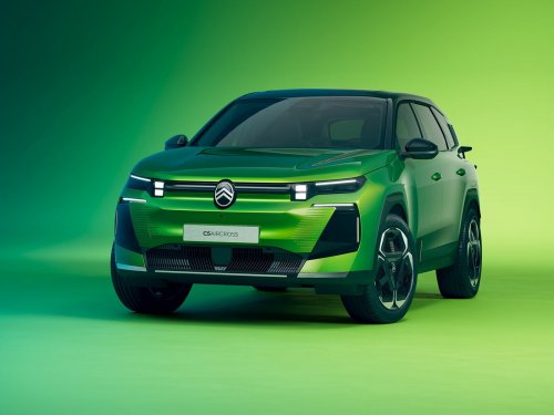 Citroen C5 Aircross (2025)