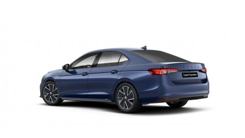 Škoda Superb 2,0 TSI (261 Hp) DSG 4x4 na operativní leasing za 11015 Kč/měs.