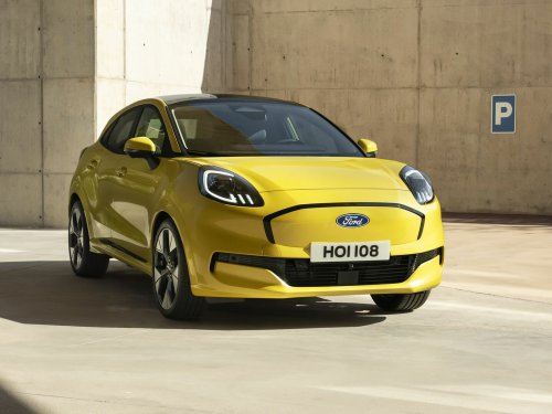 Ford Puma Gen-E