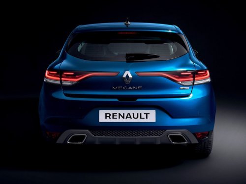 Renault Megane 1.3 TCe (140 Hp) FAP na prodej za 268595 Kč