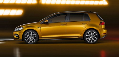 Volkswagen Golf 1.5 TSI ACT (150 Hp) na prodej za 470992 Kč