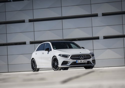 Mercedes-Benz Třída A A 200 (163 Hp) na prodej za 591850 Kč
