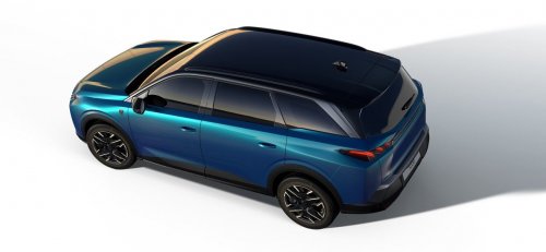 Peugeot 5008 145 (145 Hp) e-DCS6 na operativní leasing za 10404 Kč/měs.